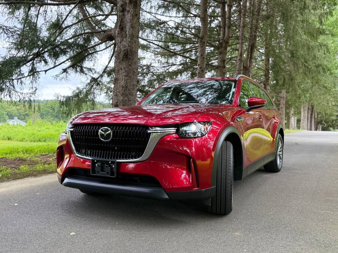 Mazda CX-90 2025